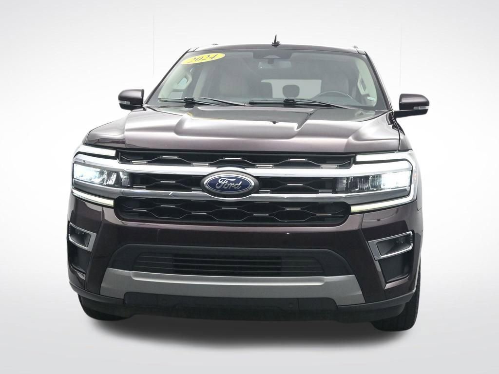 Certified 2024 Ford Expedition Max Limited RWD image 2