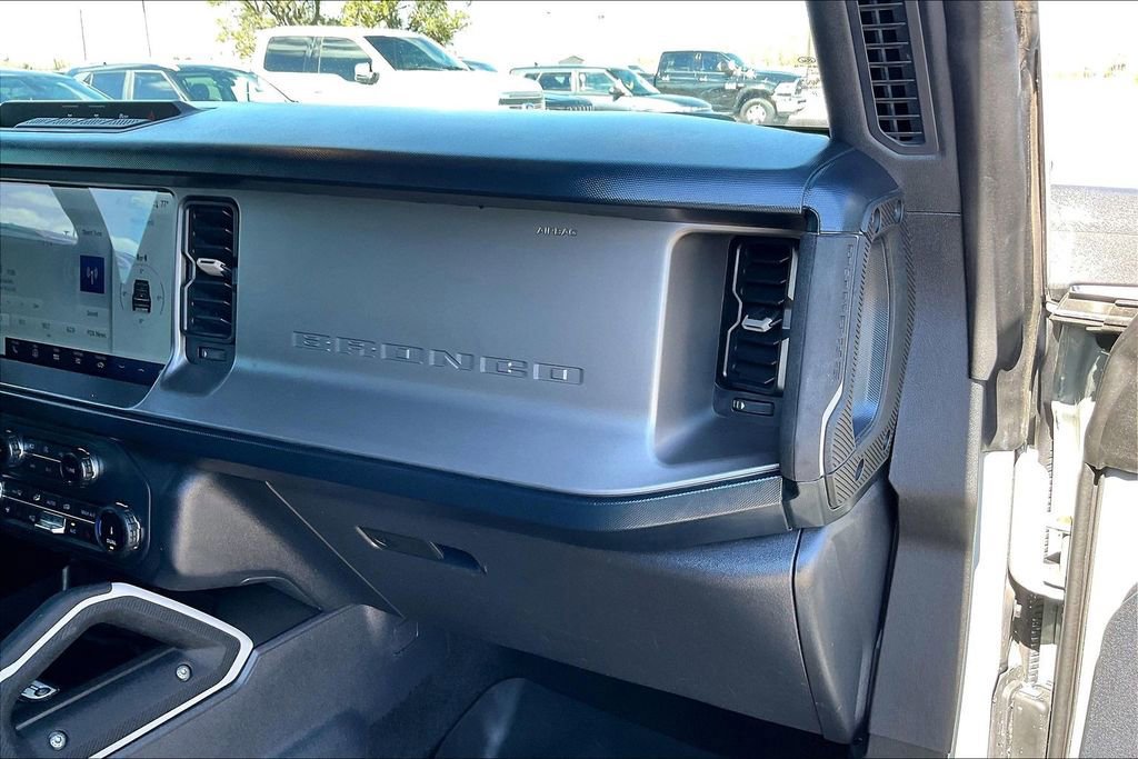 Certified 2022 Ford Bronco Outer Banks image 23