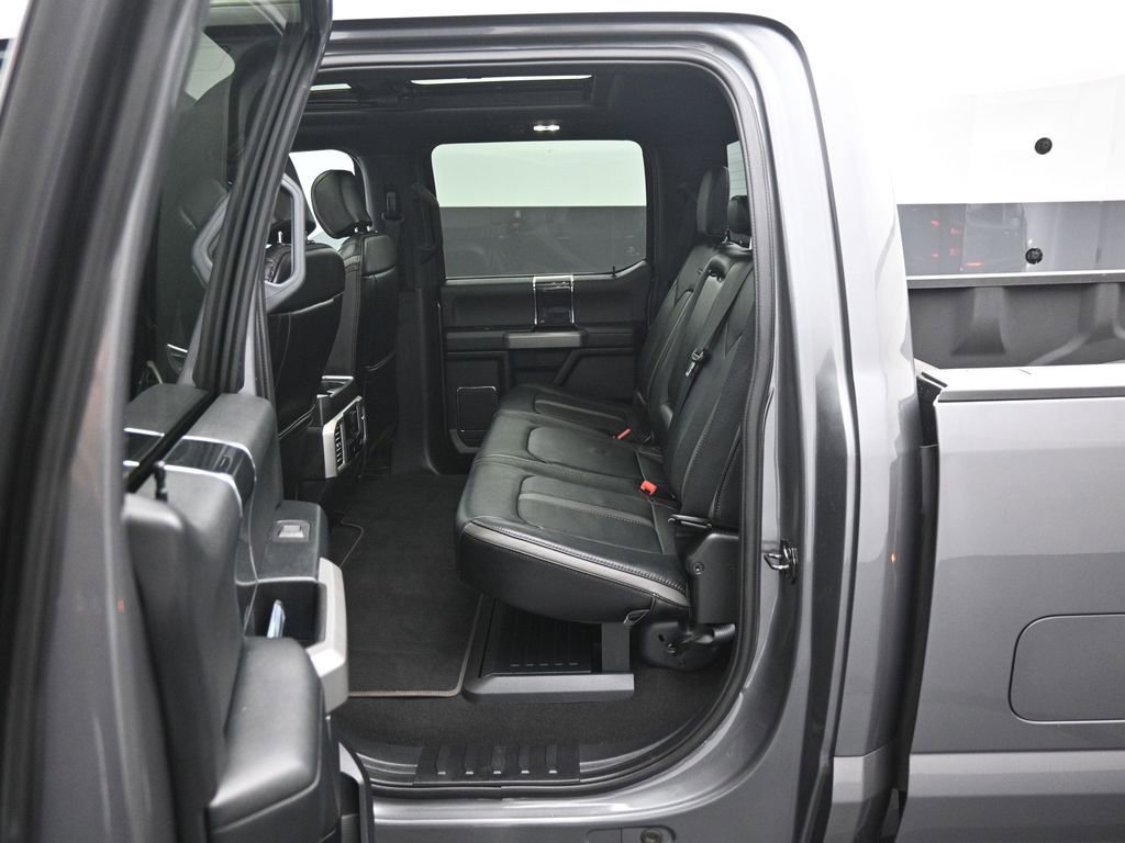 Certified 2021 Ford F450 Platinum AWD/4WD image 22