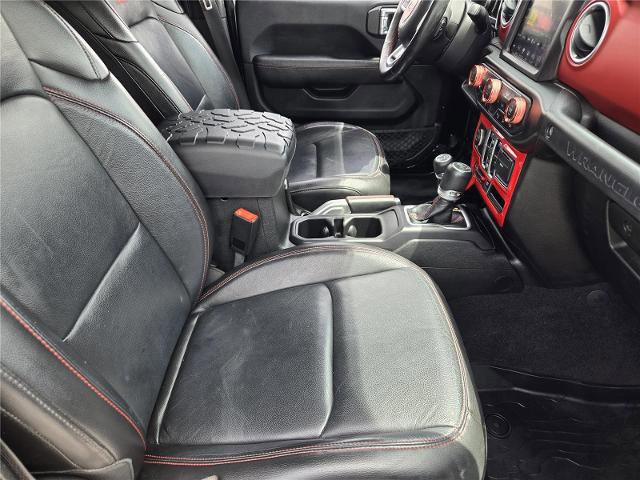 Used 2018 Jeep Wrangler Unlimited Rubicon AWD/4WD image 13