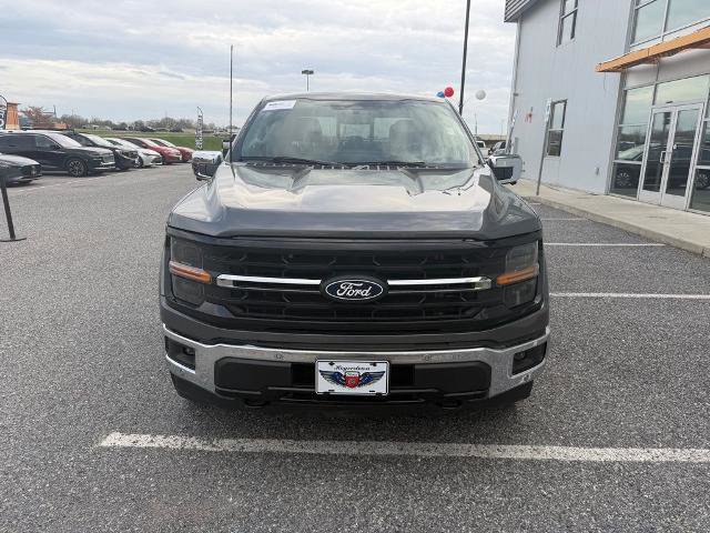 Certified 2024 Ford F150 XLT w/ Equipment Group 302A MID image 8