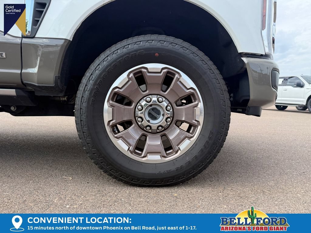 Certified 2026 Ford F250 King Ranch AWD/4WD image 7