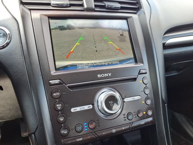 Certified 2019 Ford Fusion Titanium FWD image 19