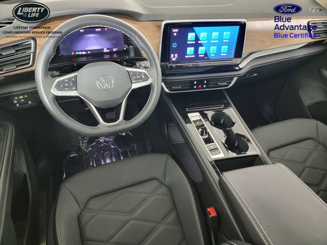 Used 2024 Volkswagen Atlas SE AWD/4WD image 33