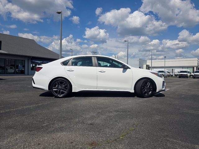 Used 2020 Kia Forte GT-Line FWD image 15