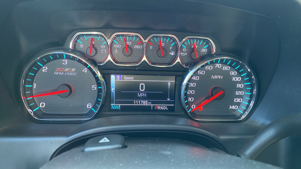 Used 2018 Chevrolet Silverado 1500 LT w/ All Star Edition AWD/4WD image 17