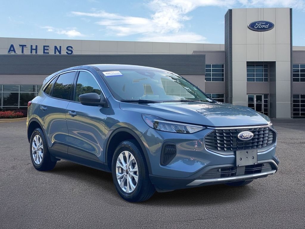 Certified 2024 Ford Escape Active AWD/4WD image 1