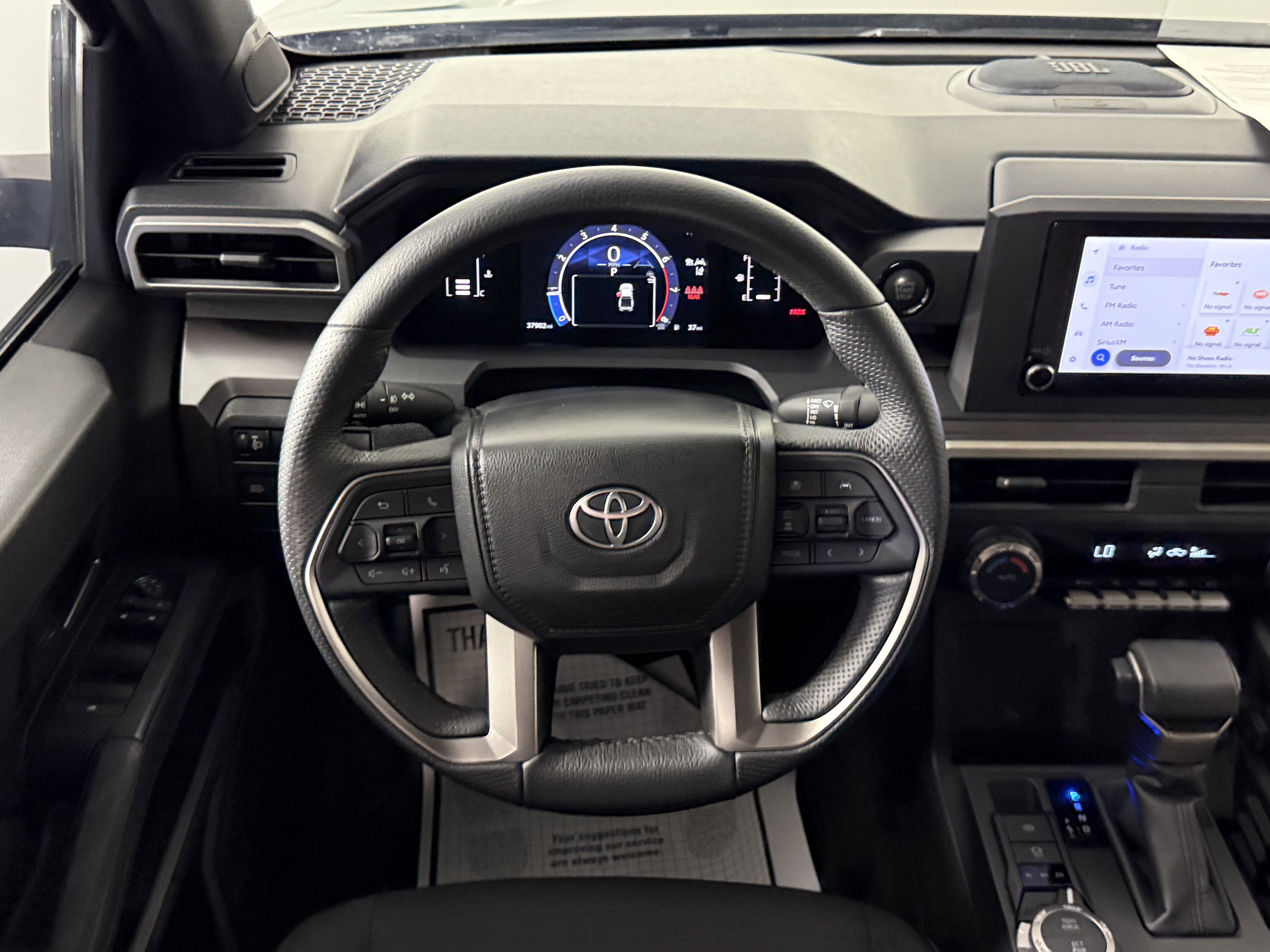 Used 2024 Toyota Tacoma SR5 w/ SR5 Upgrade Package image 9