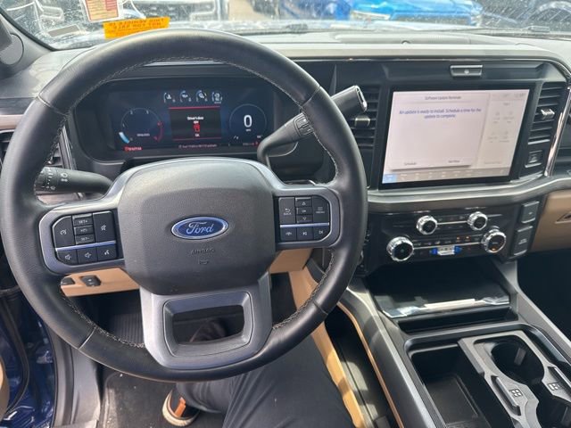 Certified 2026 Ford F250 Lariat AWD/4WD image 12