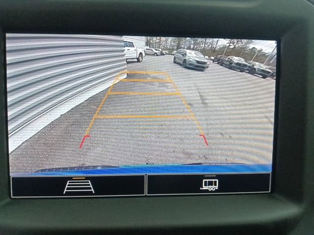 Used 2025 Chevrolet Silverado 1500 Custom w/ Turbomax Blackout Package image 21