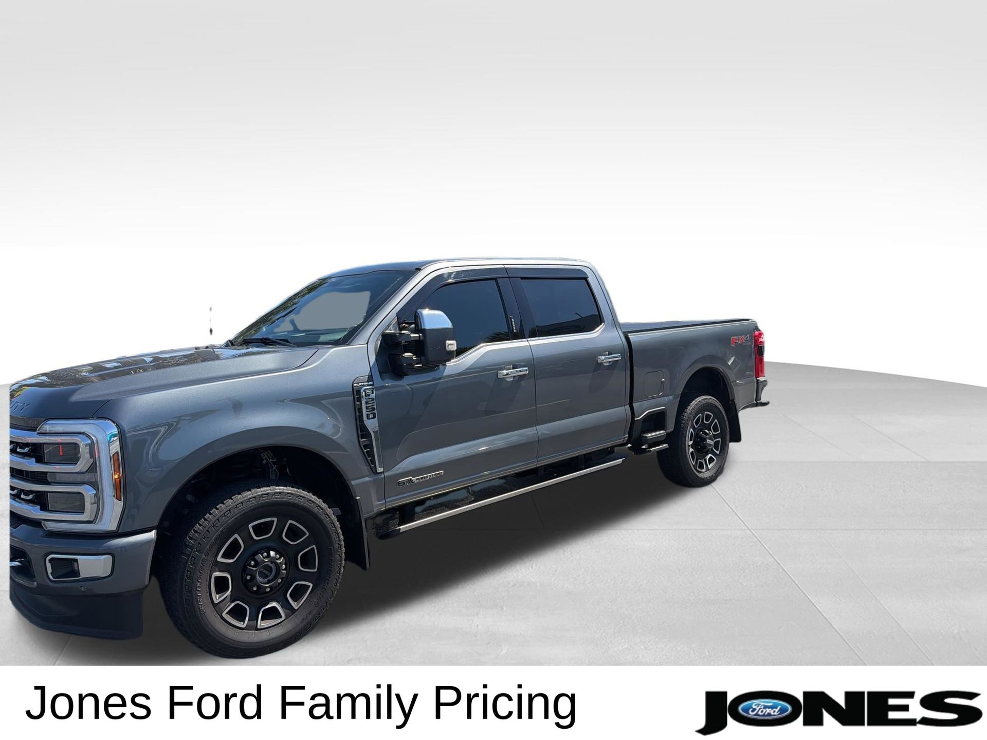 Certified 2024 Ford F250 Platinum AWD/4WD image 3