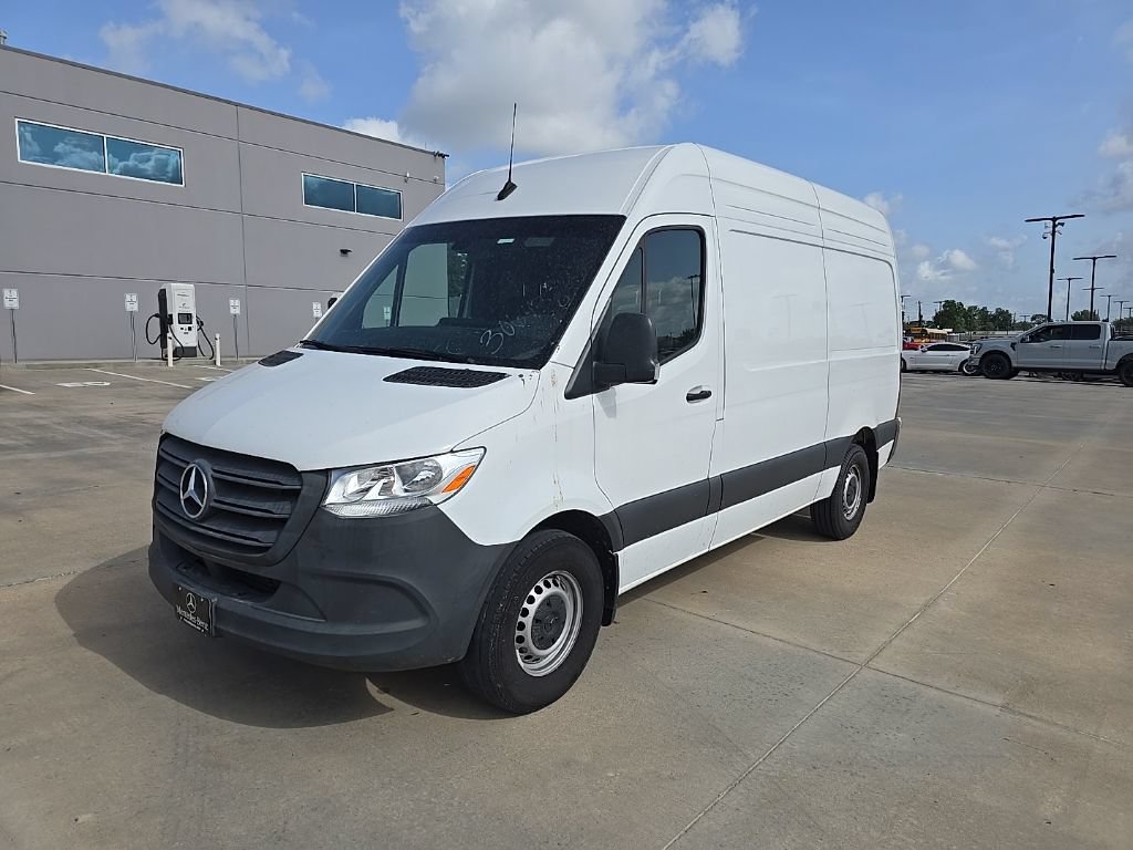 Used 2024 Mercedes-Benz Sprinter 2500 image 29