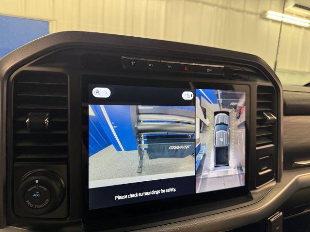 Certified 2024 Ford F150 Lariat AWD/4WD image 29