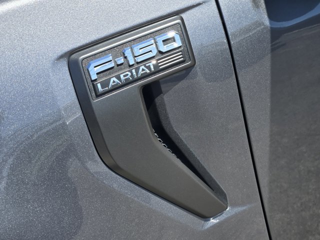 Certified 2023 Ford F150 Lariat w/ Equipment Group 502A High AWD/4WD image 12