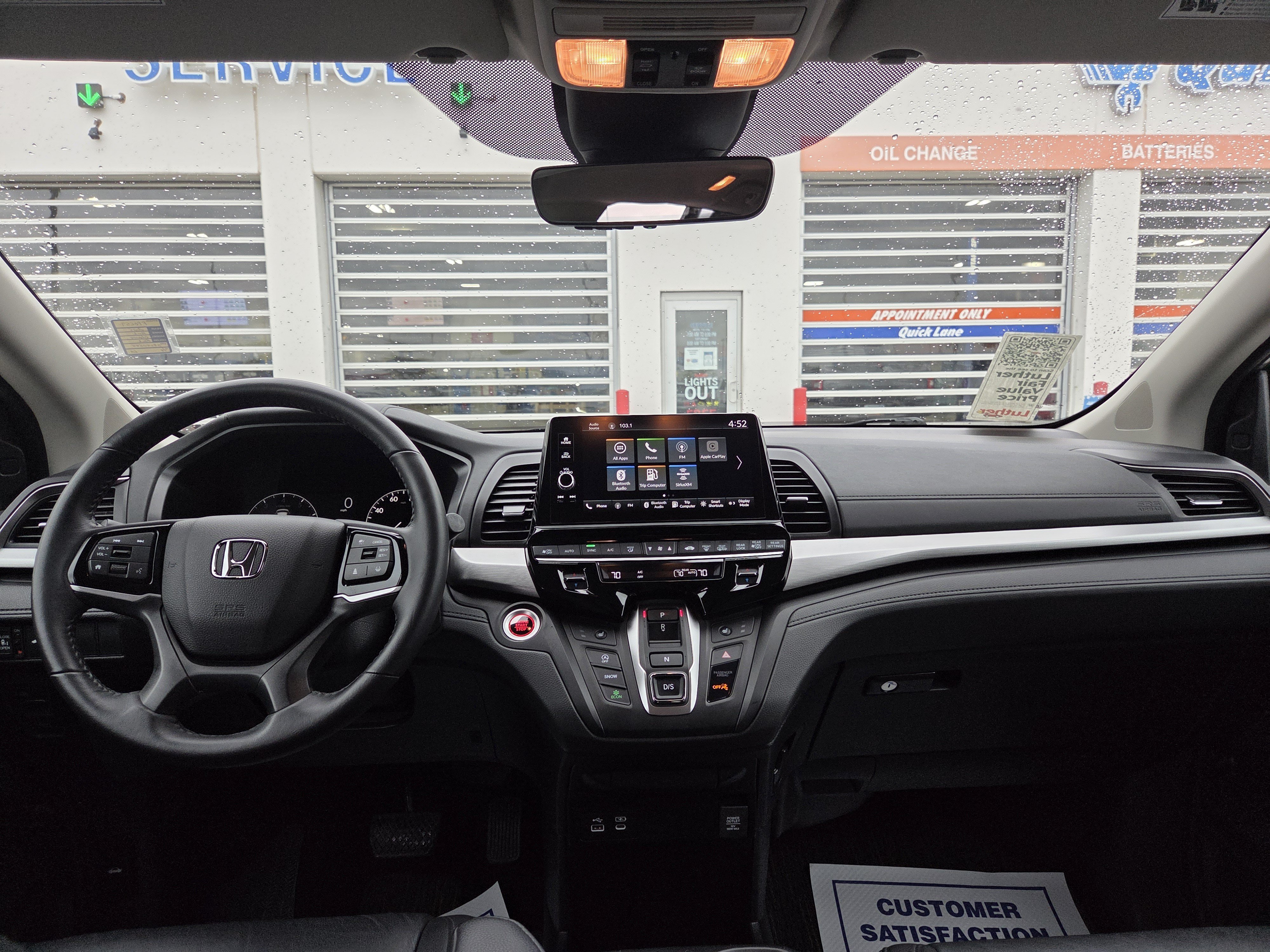 Used 2025 Honda Odyssey EX-L image 14