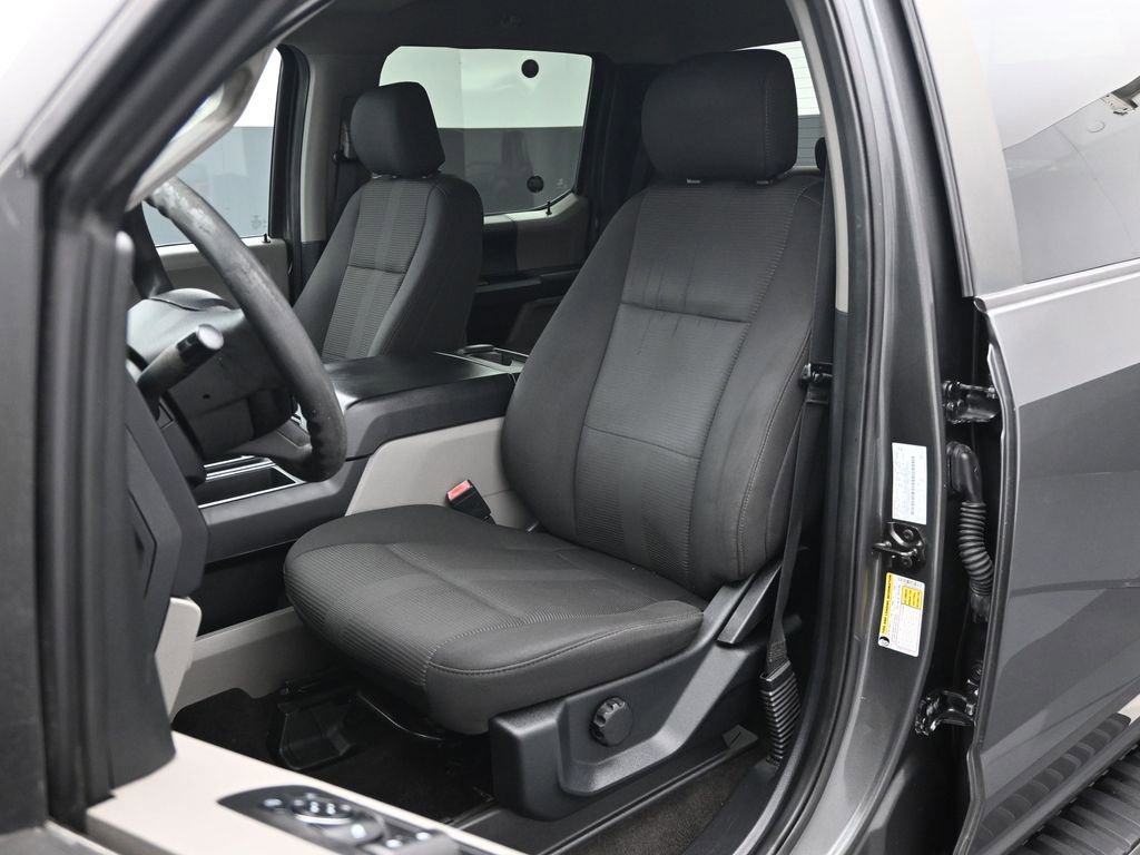 Certified 2019 Ford F150 XL w/ Equipment Group 101A Mid image 8