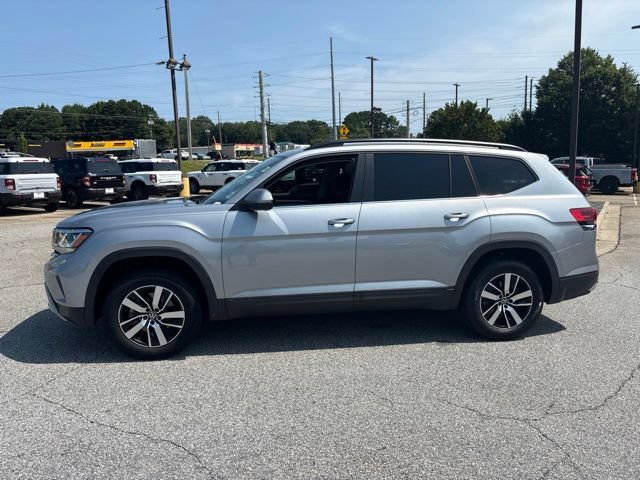 Used 2022 Volkswagen Atlas SE FWD image 5