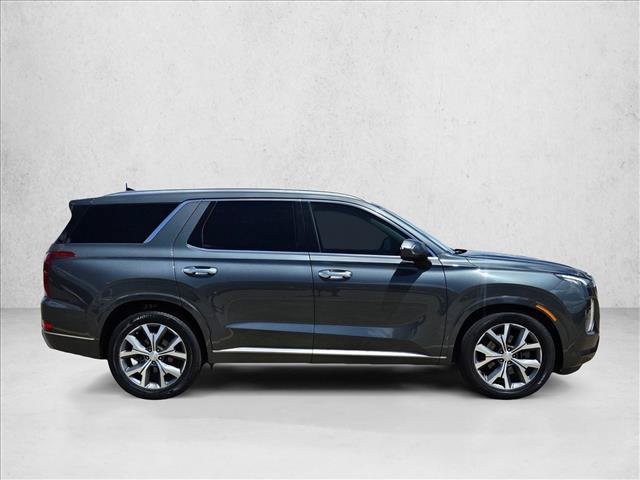 Used 2021 Hyundai Palisade Limited AWD/4WD image 4
