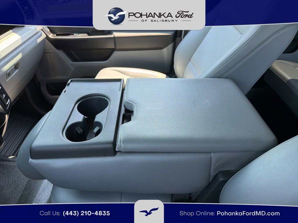 Certified 2025 Ford F350 XL w/ XL Driver Assist Package AWD/4WD image 14