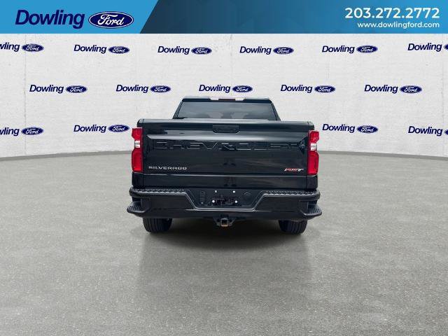 Used 2024 Chevrolet Silverado 1500 RST AWD/4WD image 7