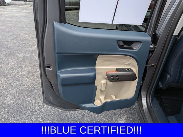 Certified 2025 Ford Maverick Lariat w/ 4K Tow Package AWD/4WD image 22