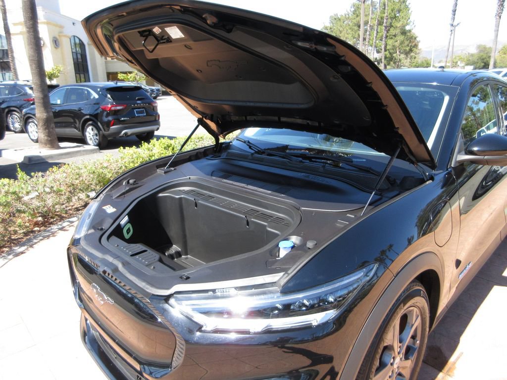 Certified 2023 Ford Mustang Mach-E Select RWD image 26