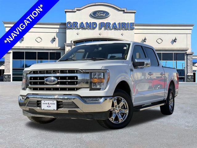 Certified 2023 Ford F150 Lariat