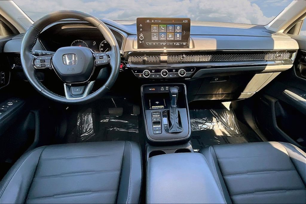 Used 2024 Honda CR-V EX-L image 9