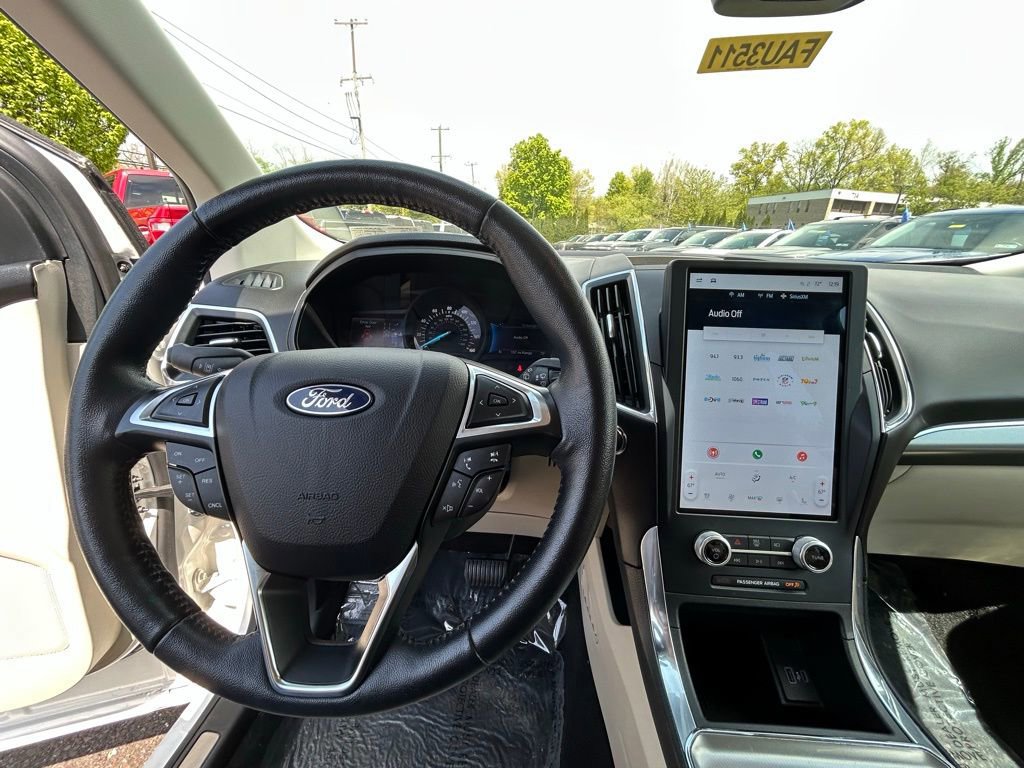 Certified 2023 Ford Edge Titanium AWD/4WD image 23