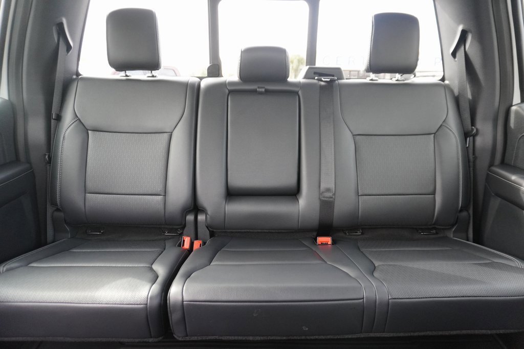 Certified 2025 Ford F150 Lariat w/ Equipment Group 501A Mid image 28