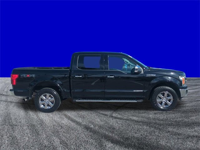 Certified 2018 Ford F150 Lariat image 6