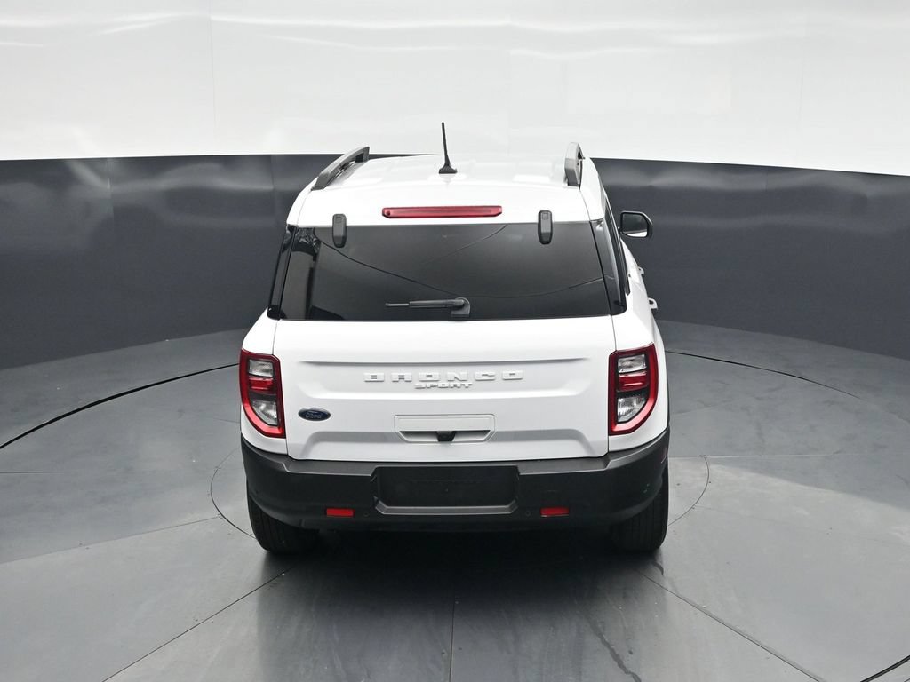 Certified 2024 Ford Bronco Sport Big Bend w/ Convenience Package AWD/4WD image 36