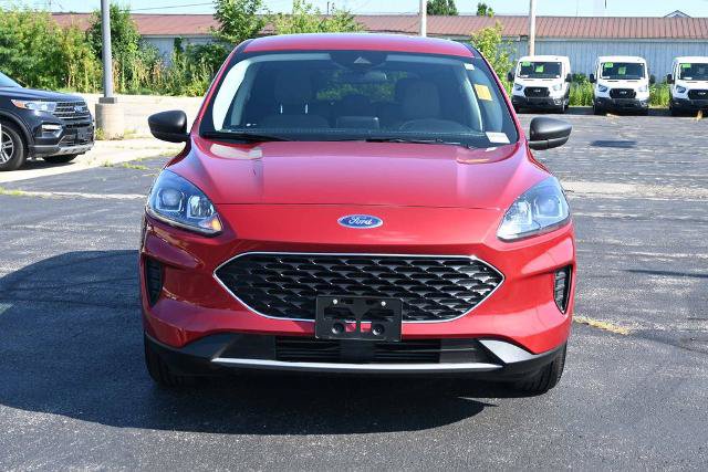 Certified 2022 Ford Escape SE w/ Cold Weather Package FWD image 6