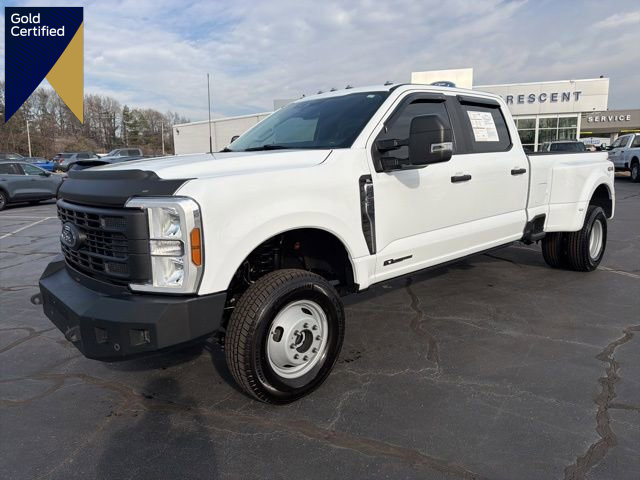Certified 2025 Ford F350 XL w/ XL Driver Assist Package