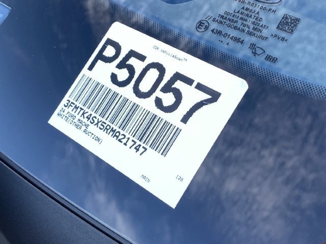Certified 2024 Ford Mustang Mach-E GT AWD/4WD image 33