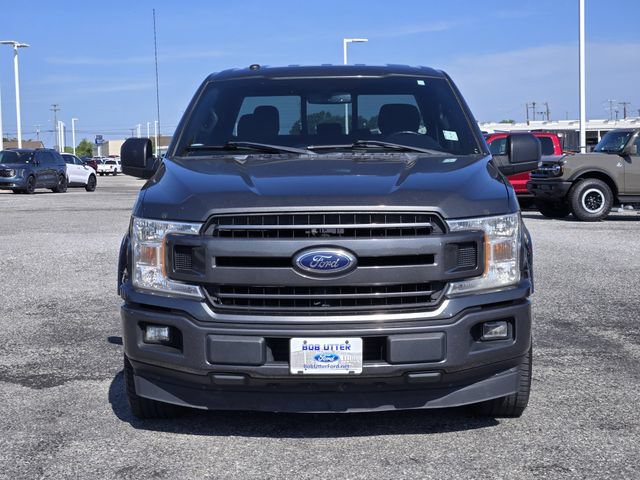 Certified 2018 Ford F150 XLT w/ Equipment Group 302A Luxury RWD image 2