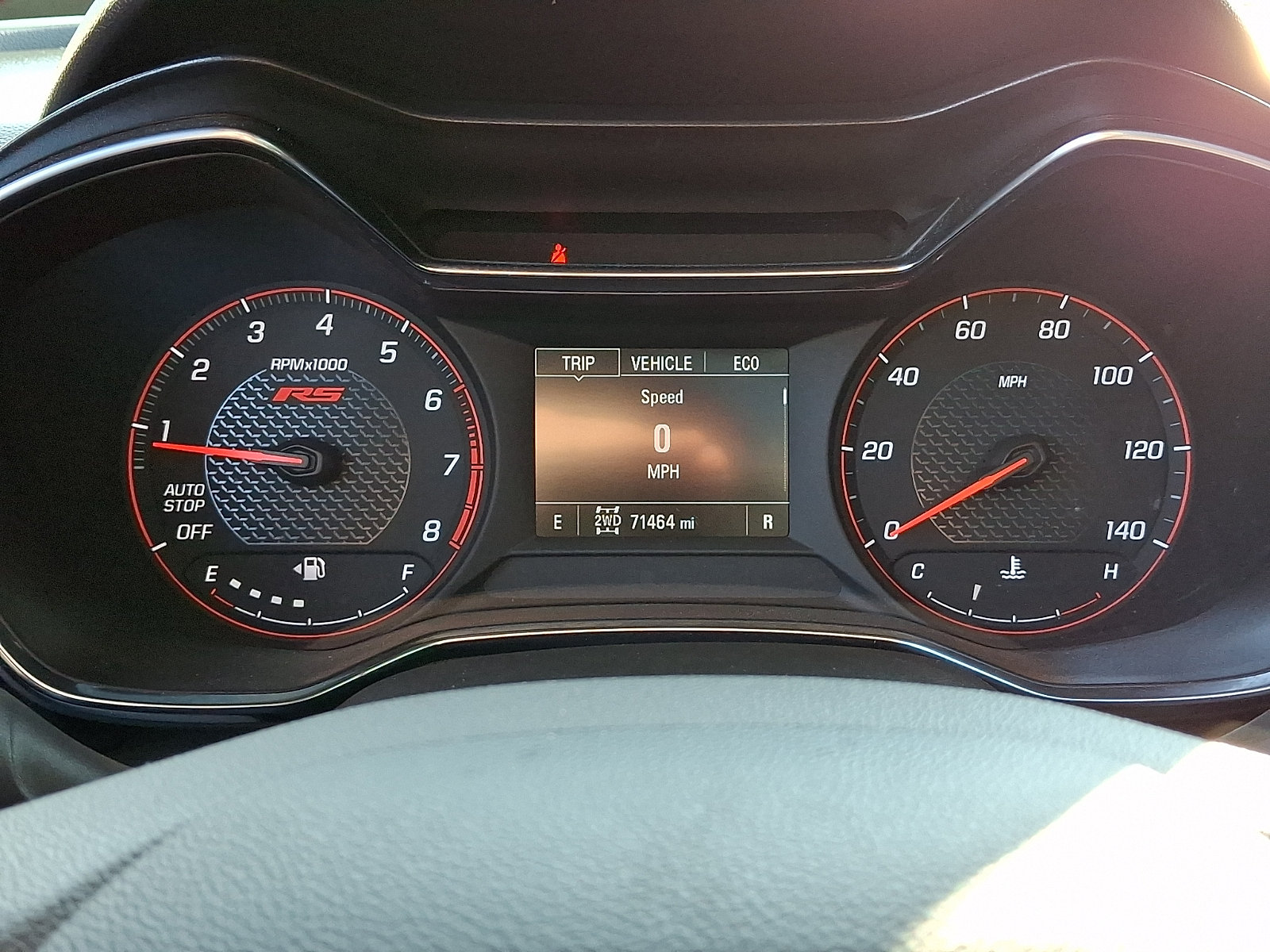 Used 2022 Chevrolet TrailBlazer RS w/ Sun and Liftgate Package AWD/4WD image 25