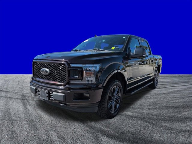 Certified 2018 Ford F150 XLT w/ Equipment Group 302A Luxury image 8