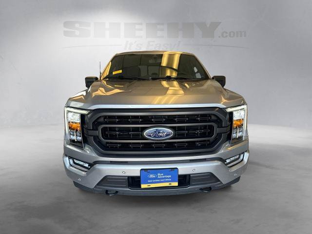 Certified 2023 Ford F150 XLT w/ Equipment Group 302A High AWD/4WD image 18
