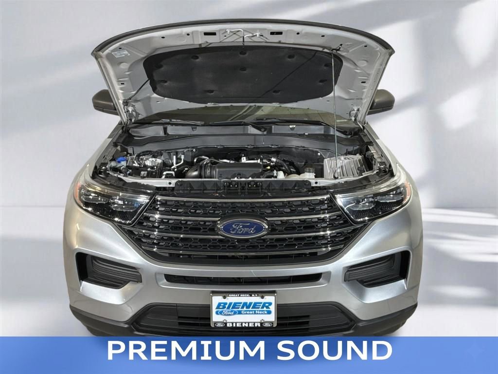 Certified 2023 Ford Explorer XLT AWD/4WD image 15