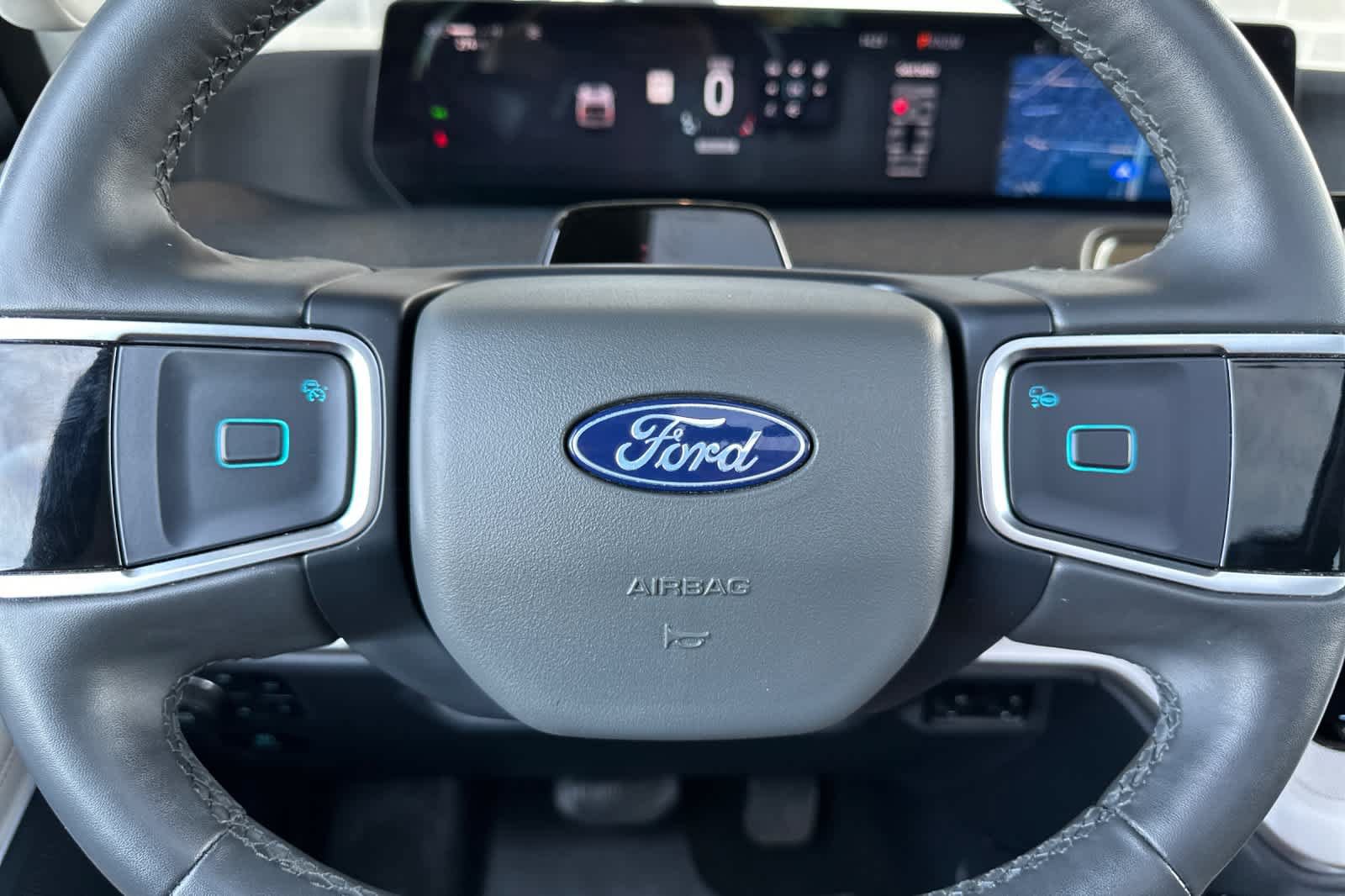 Certified 2025 Ford Expedition Max Active AWD/4WD image 25
