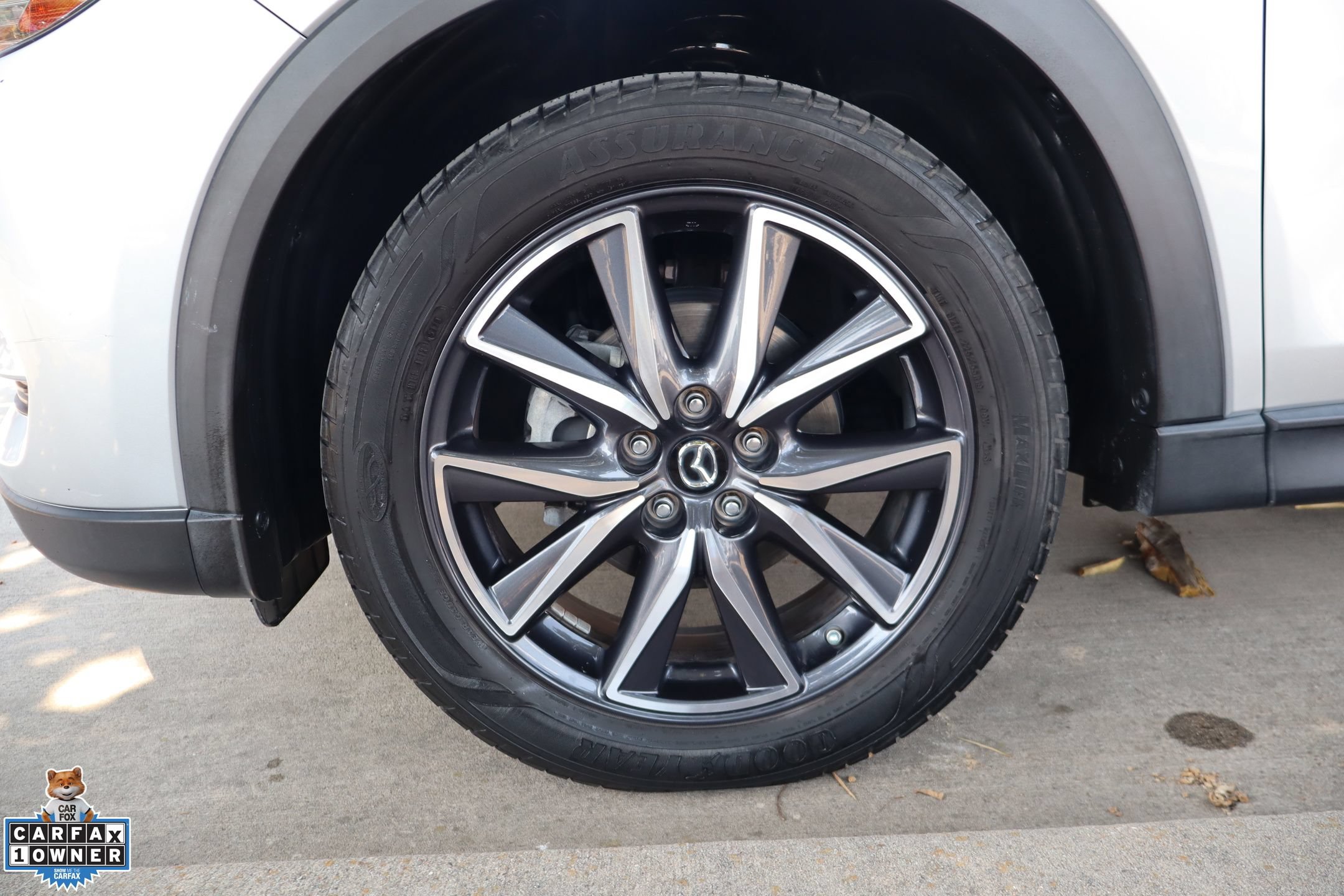 Used 2018 MAZDA CX-5 Grand Touring FWD image 11