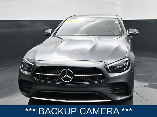 Used 2023 Mercedes-Benz E 350 4MATIC Sedan w/ Premium Package image 4