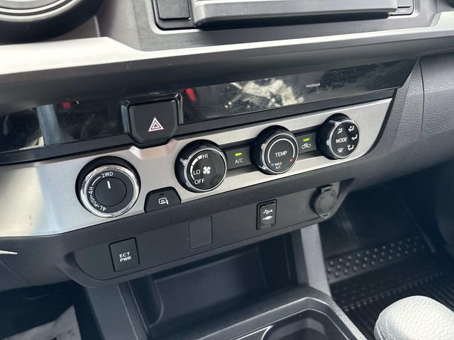 Used 2017 Toyota Tacoma SR w/ Tow Package AWD/4WD image 29