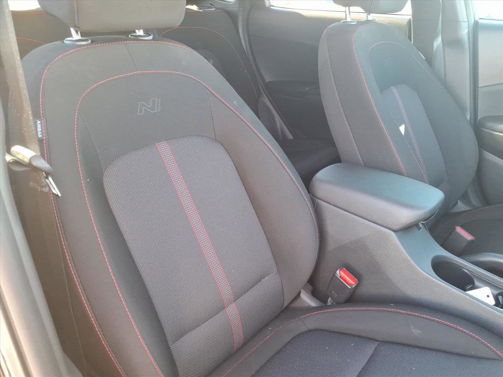 Used 2022 Hyundai Kona N Line w/ Cargo Package image 12
