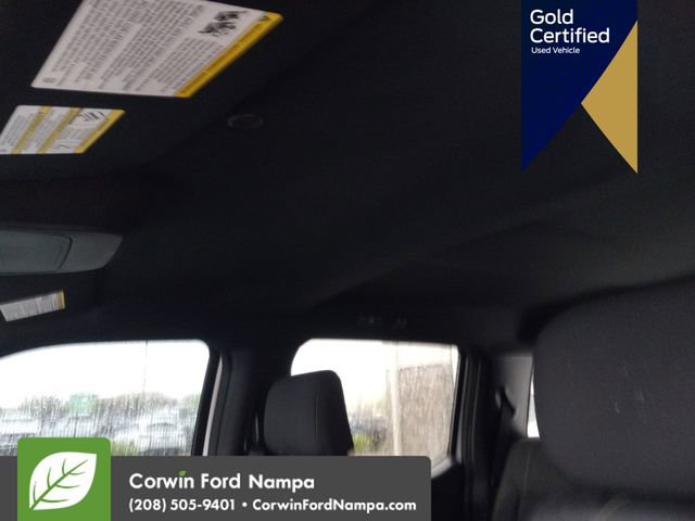 Certified 2025 Ford F150 STX image 25