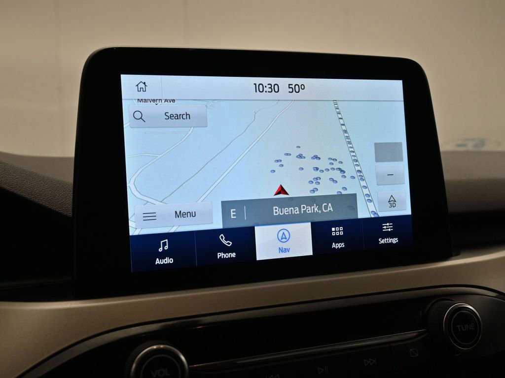 Certified 2020 Ford Escape SE image 43