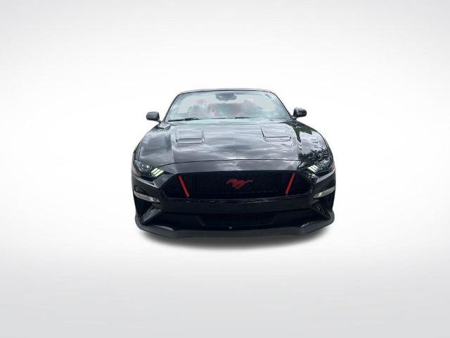 Certified 2019 Ford Mustang GT Premium w/ GT Performance Package RWD image 3