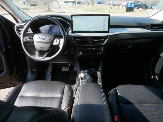 Certified 2024 Ford Escape Platinum AWD/4WD image 20