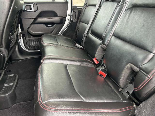 Used 2023 Jeep Wrangler Unlimited Rubicon AWD/4WD image 15